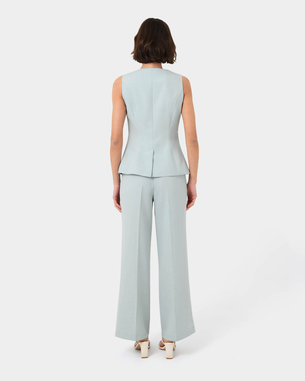 Sofia Longline Vest
