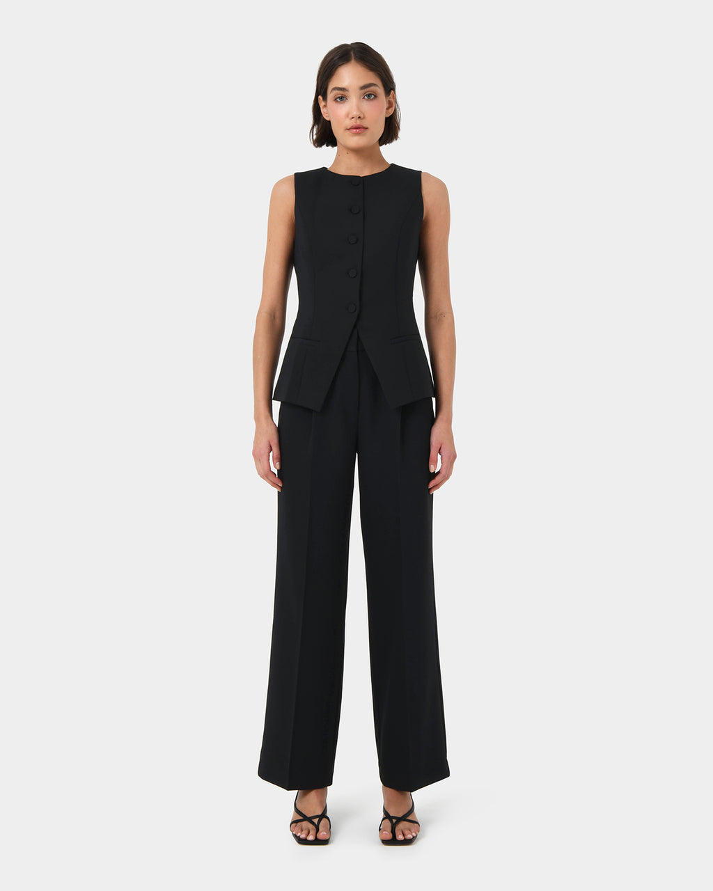 Sofia Longline Vest