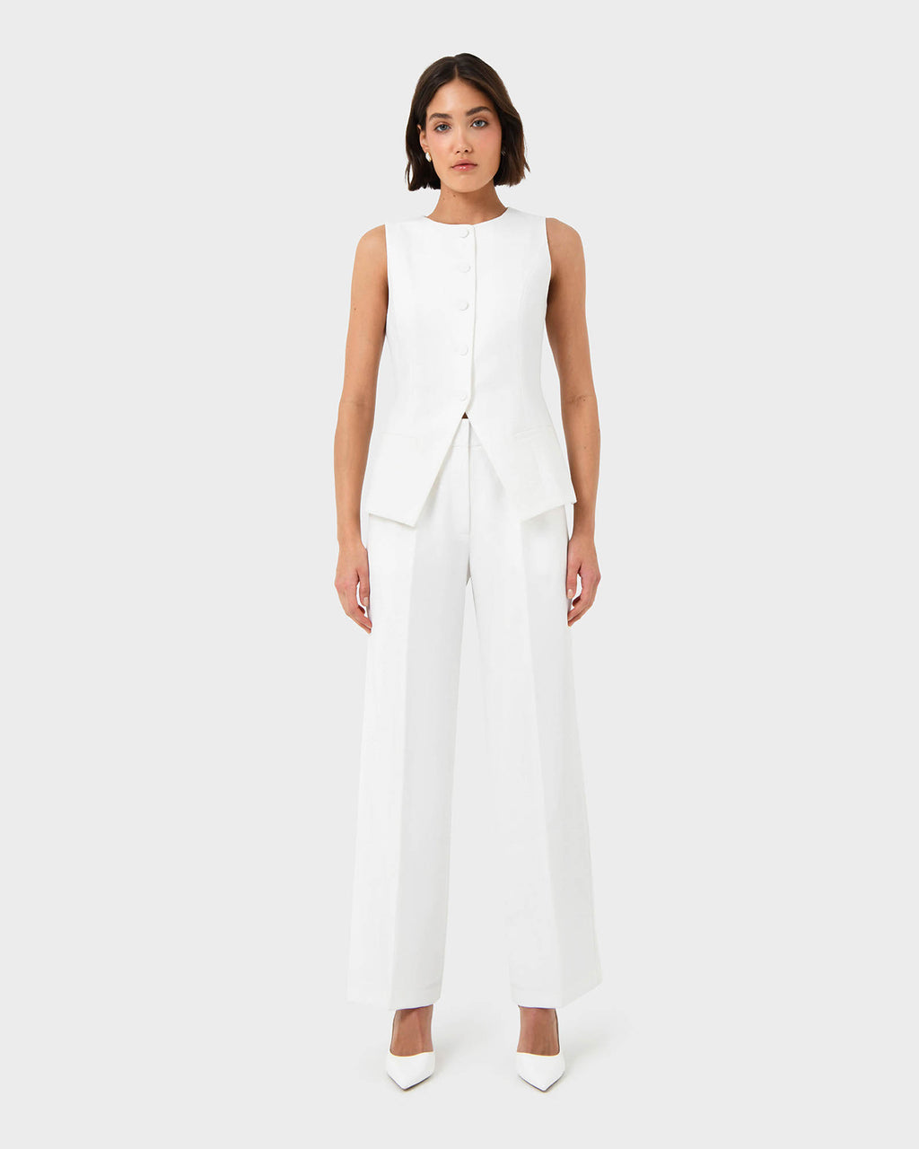Sofia Longline Vest