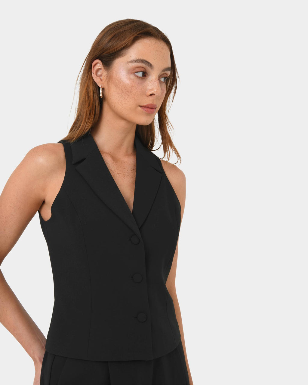 Nikki Tailored Vest
