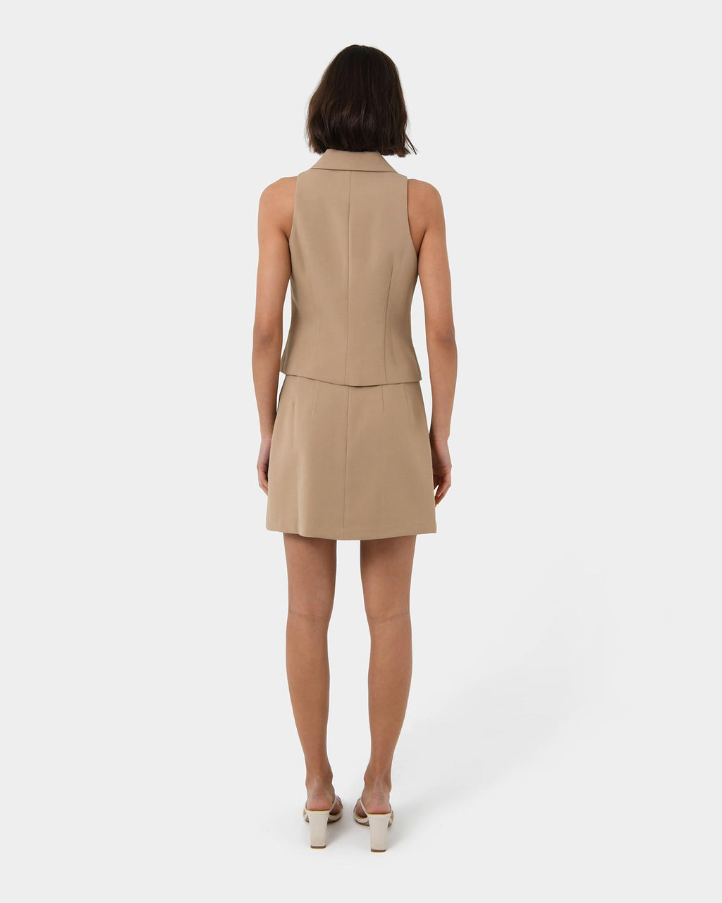 Nikki Tailored Vest