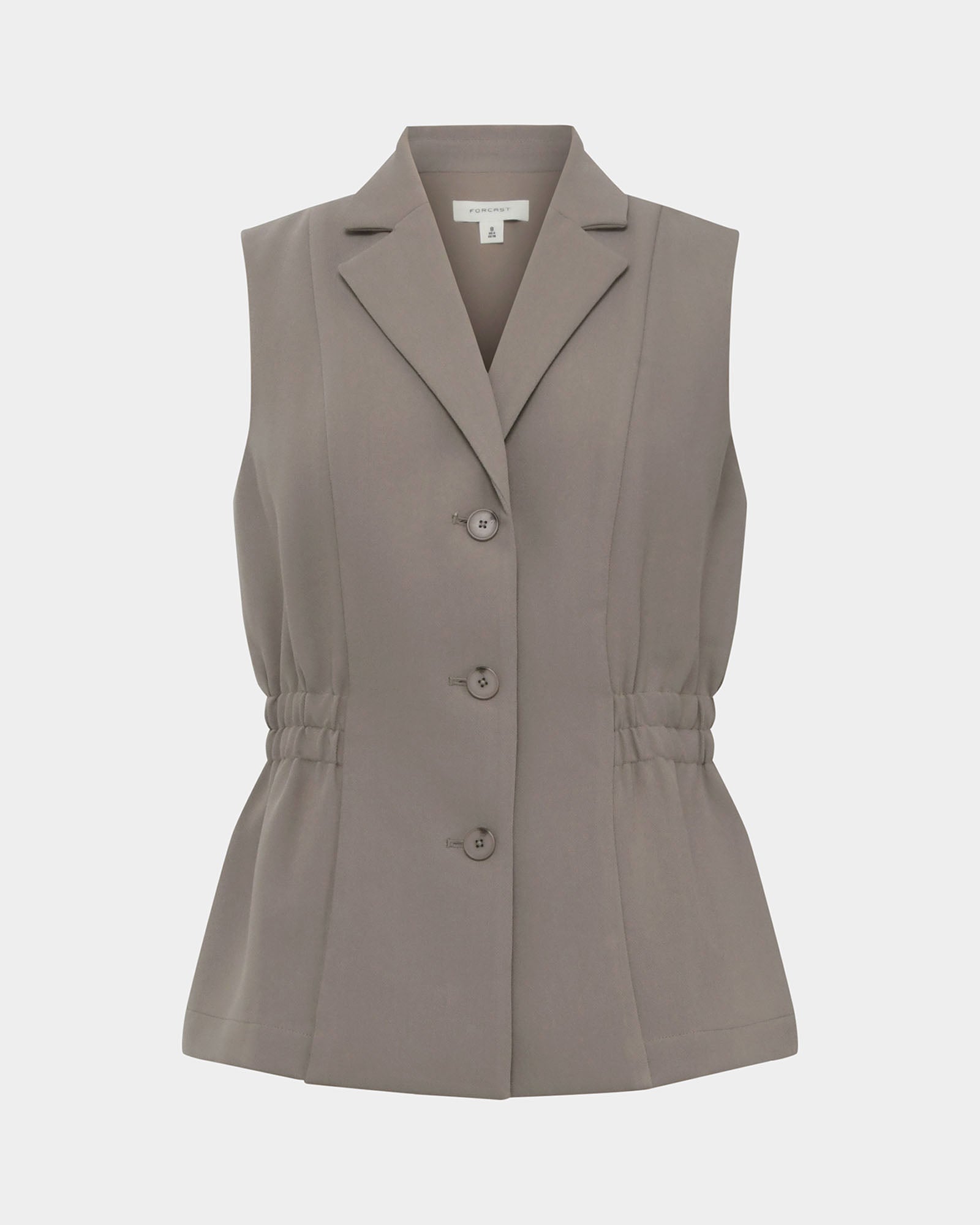 Jordy Longline Vest