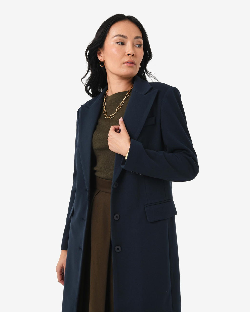 Cassandra Tailored Coat