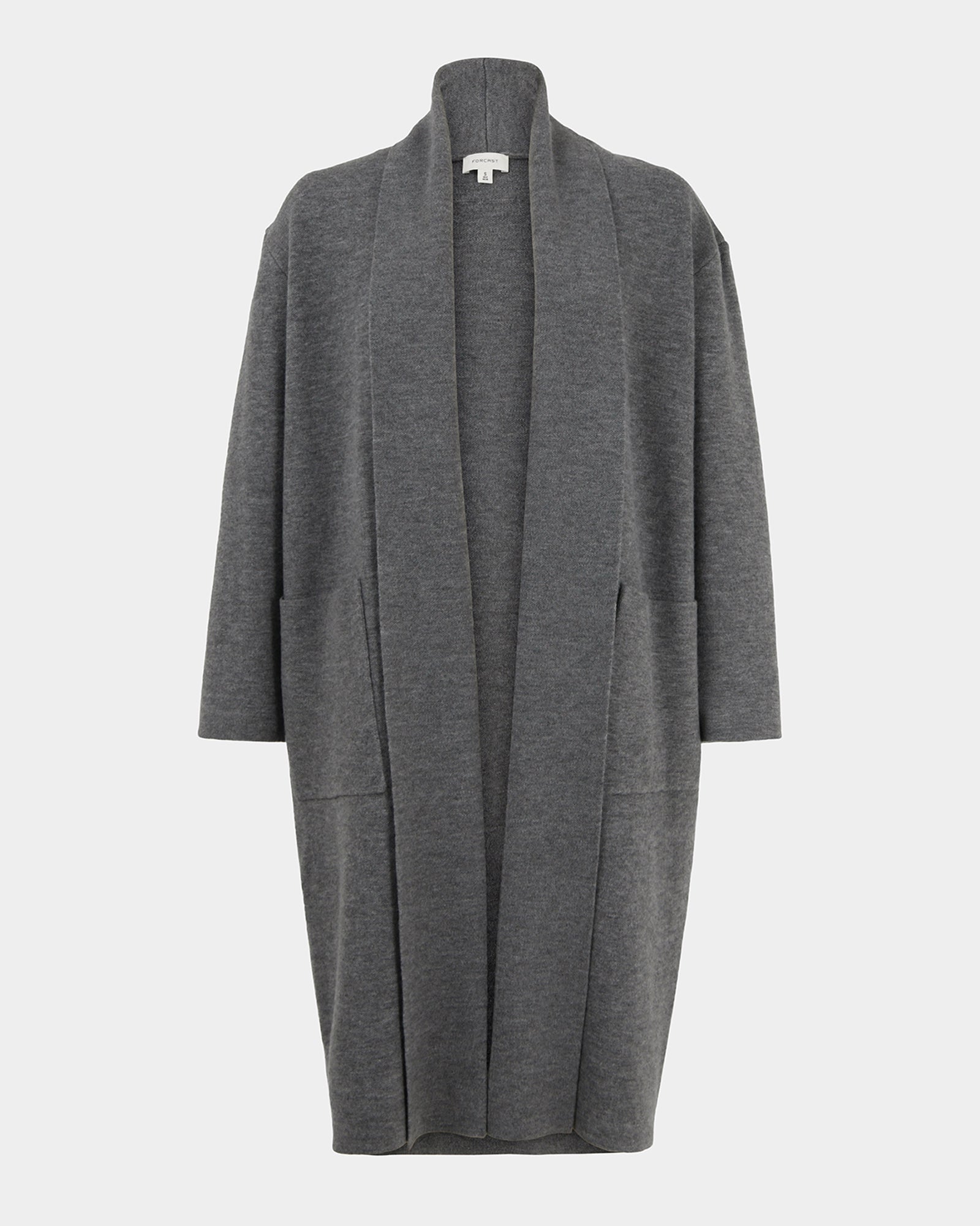 Yara Wool Blend Coatigan