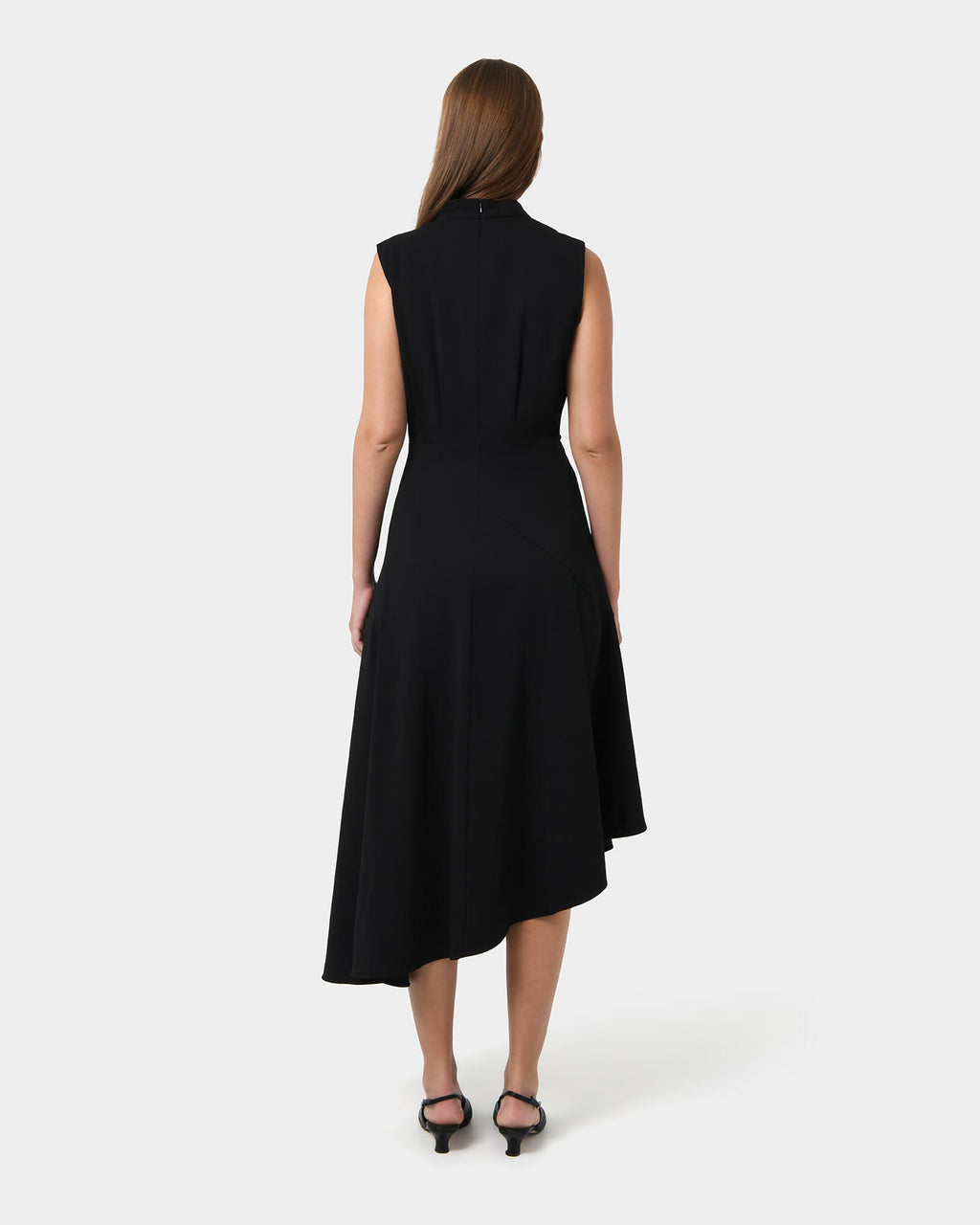 Polly Bias Midi Dress