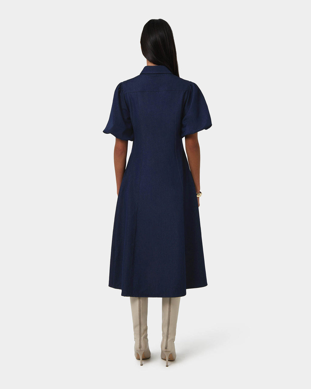 Ruka Midi Dress