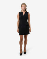 Nikki Tailored Mini Dress