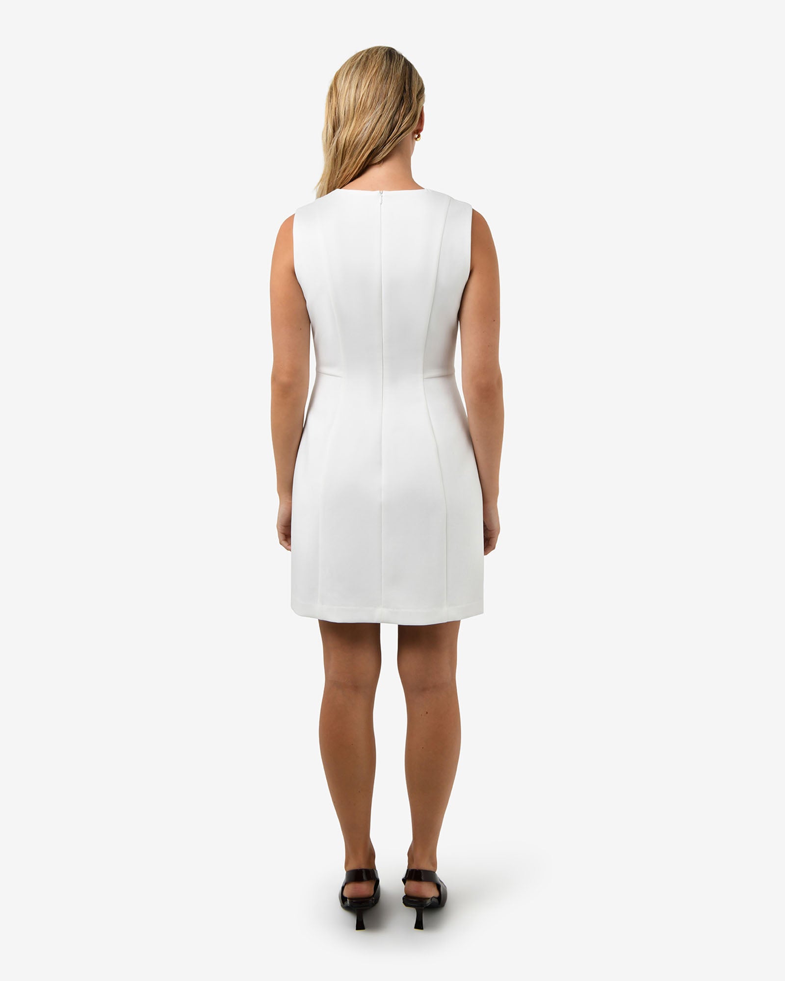 Nikki Tailored Mini Dress