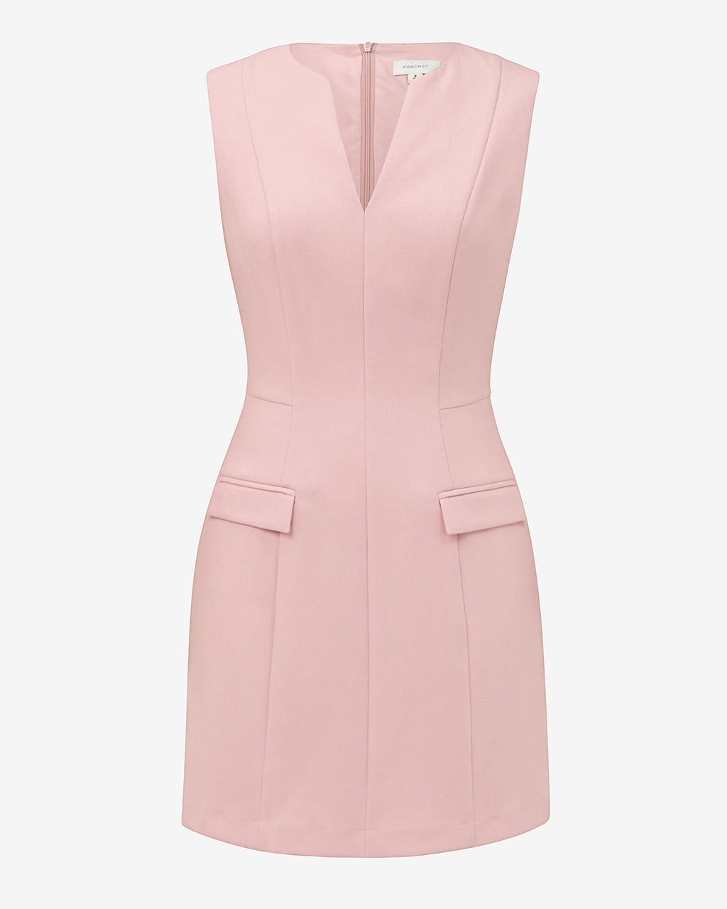 Nikki Tailored Mini Dress
