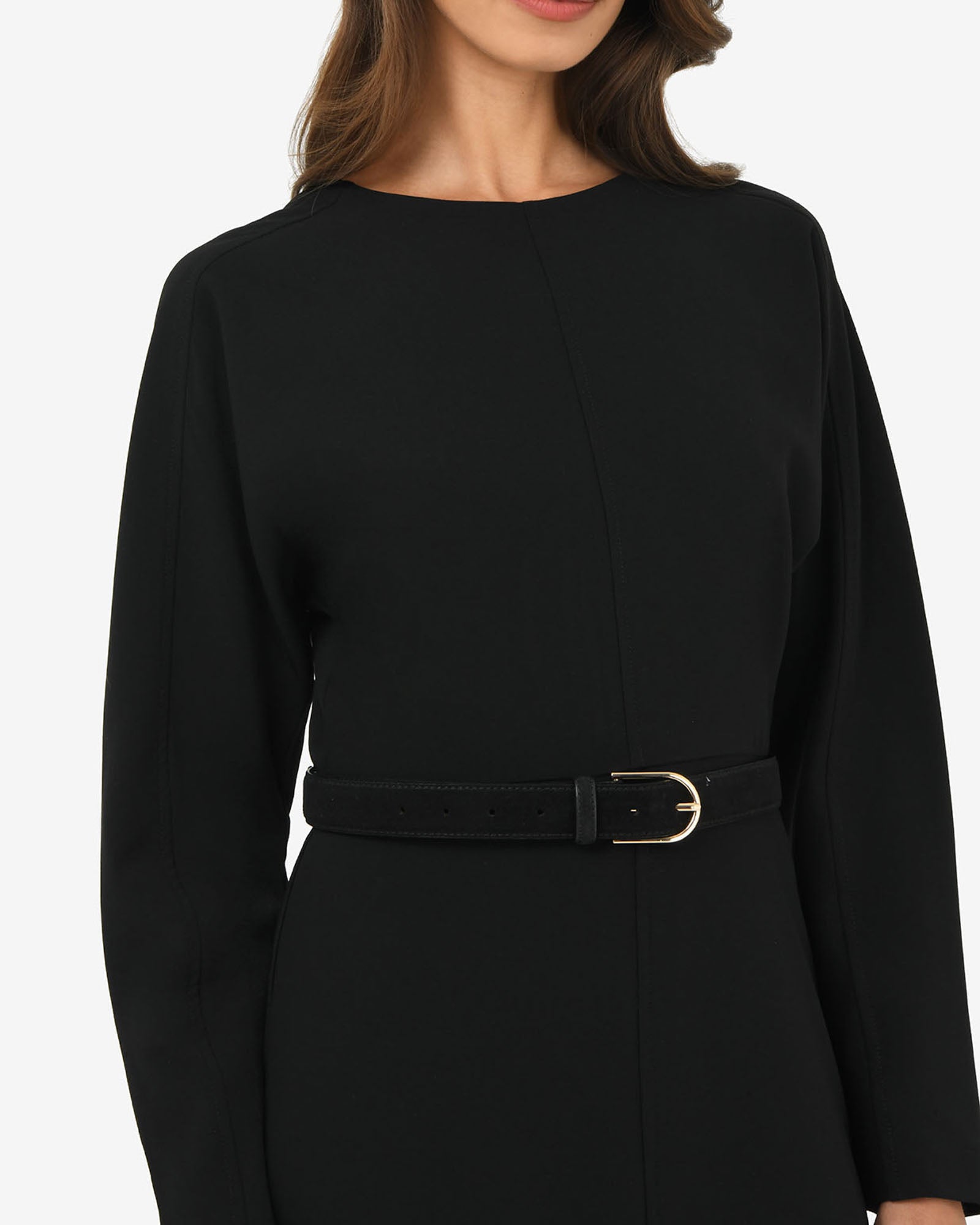 Karina Dolman Midi Dress