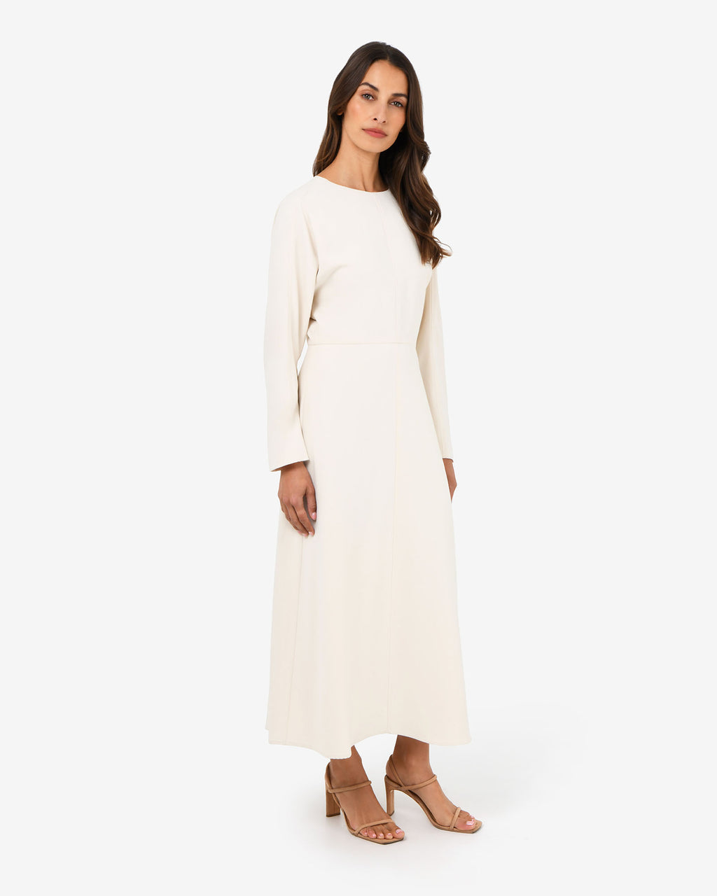 Karina Dolman Midi Dress