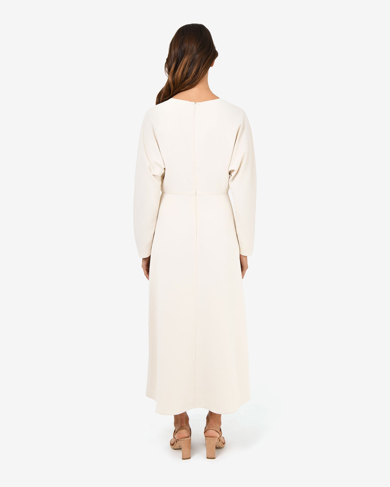 Karina Dolman Midi Dress