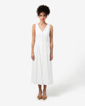 Kendal Linen Blend Dress