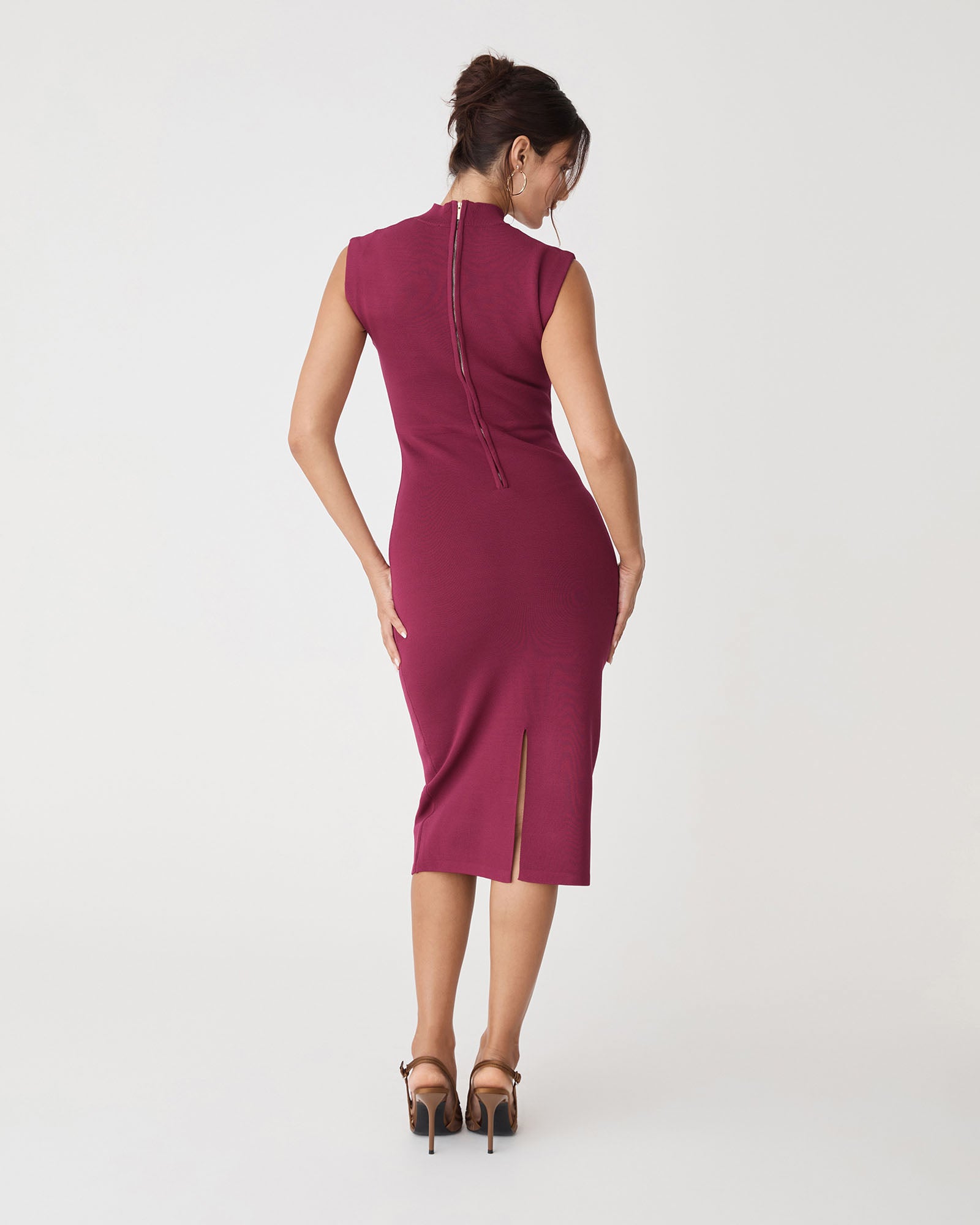 Heloise Milano Knit Dress