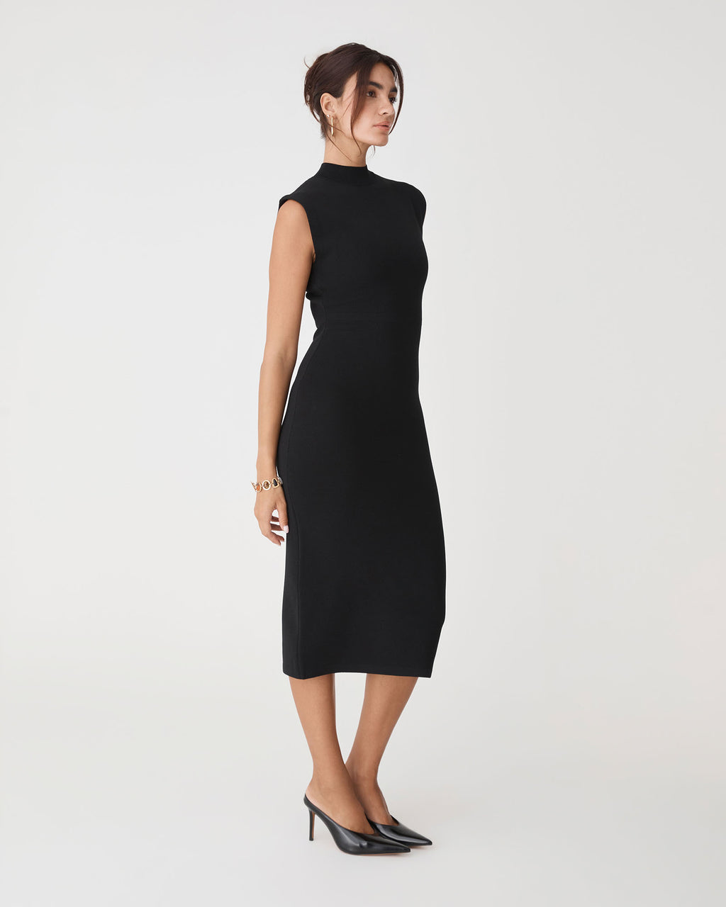 Heloise Milano Knit Dress