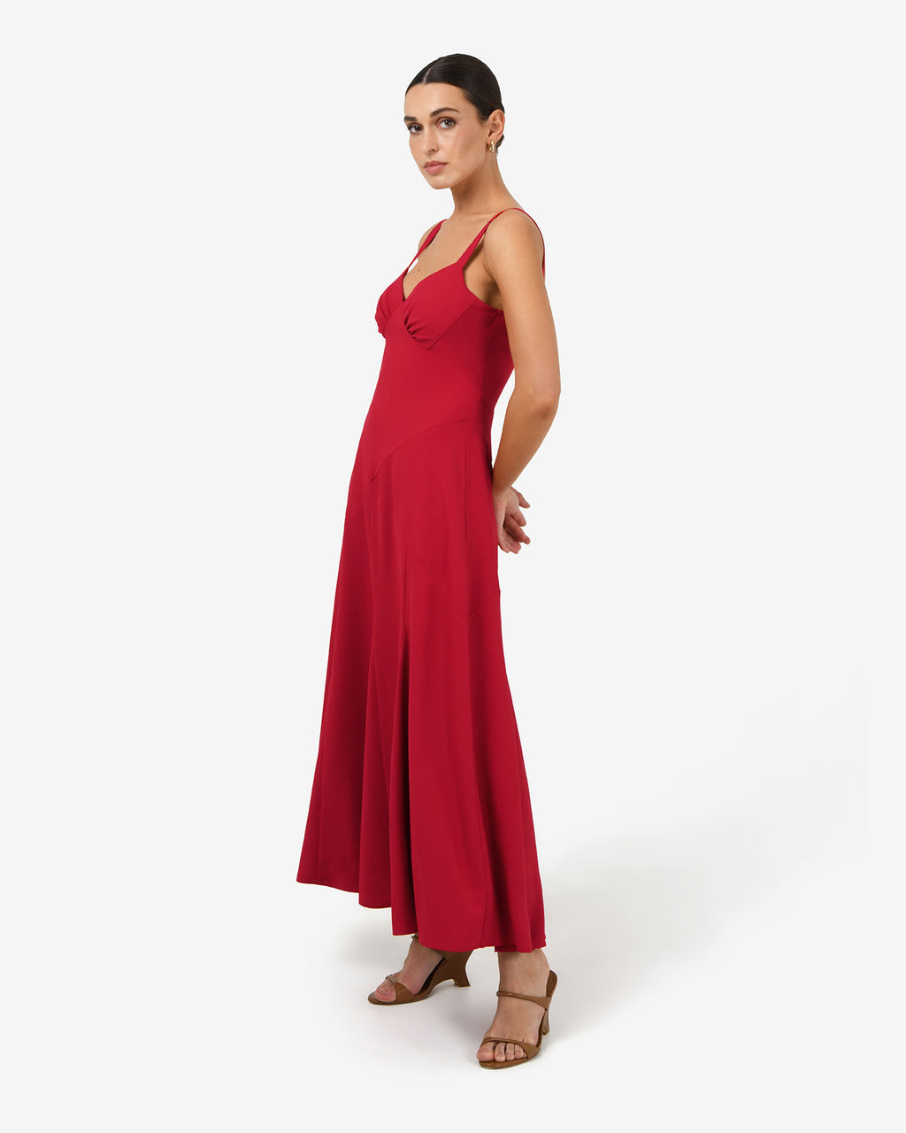 Maria Godet Panel Dress