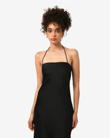 Martini Strapless Satin Dress