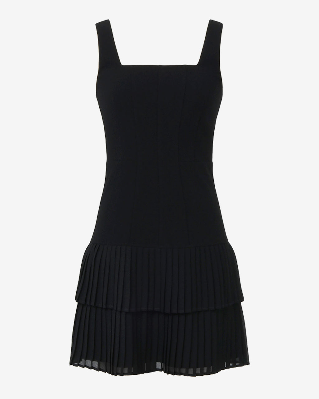 Francis Drop Waist Mini Dress