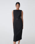 Mila Pencil Midi Dress