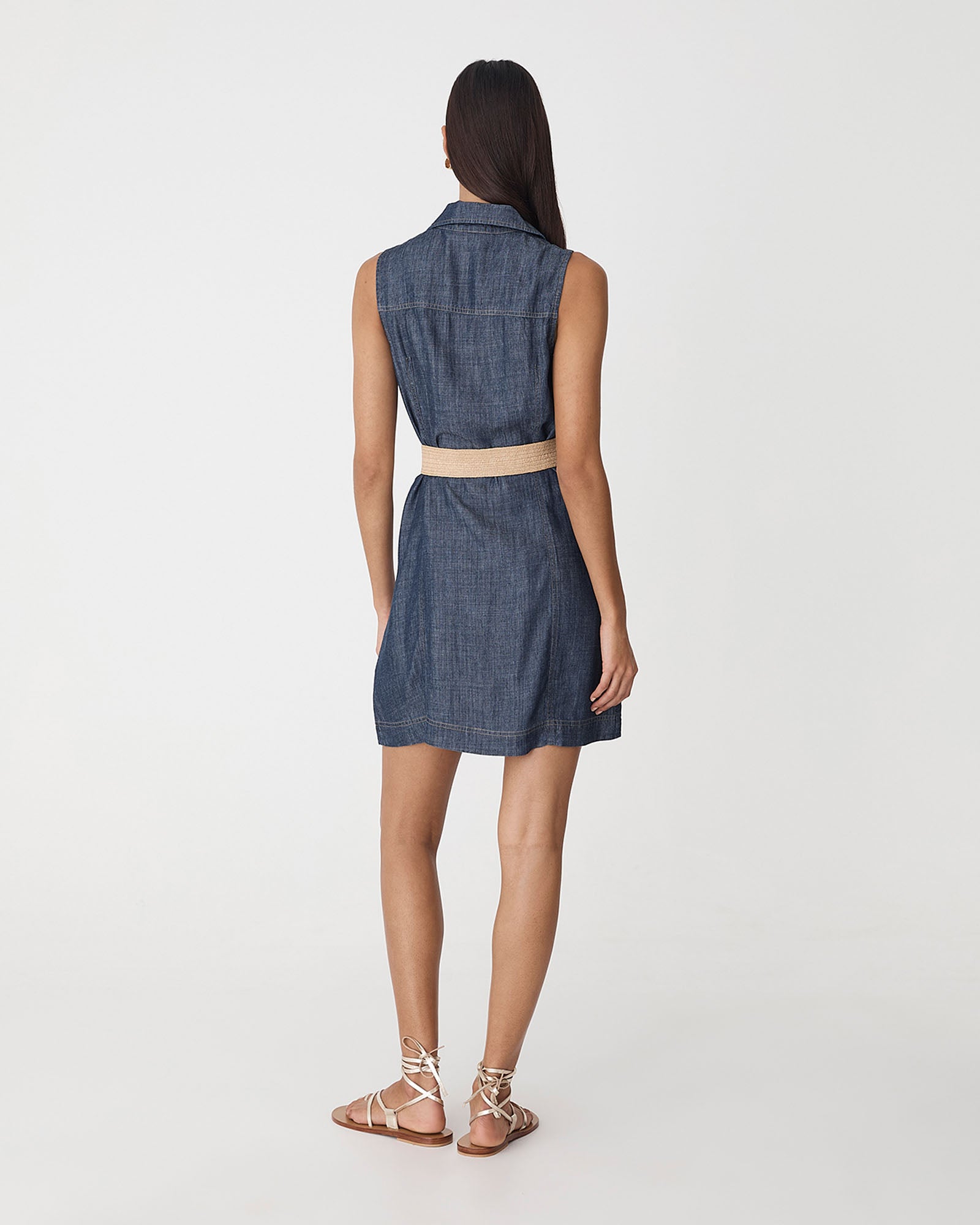 Scarlette Tencel Denim Dress