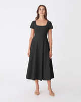 Brielle Cotton Sundress