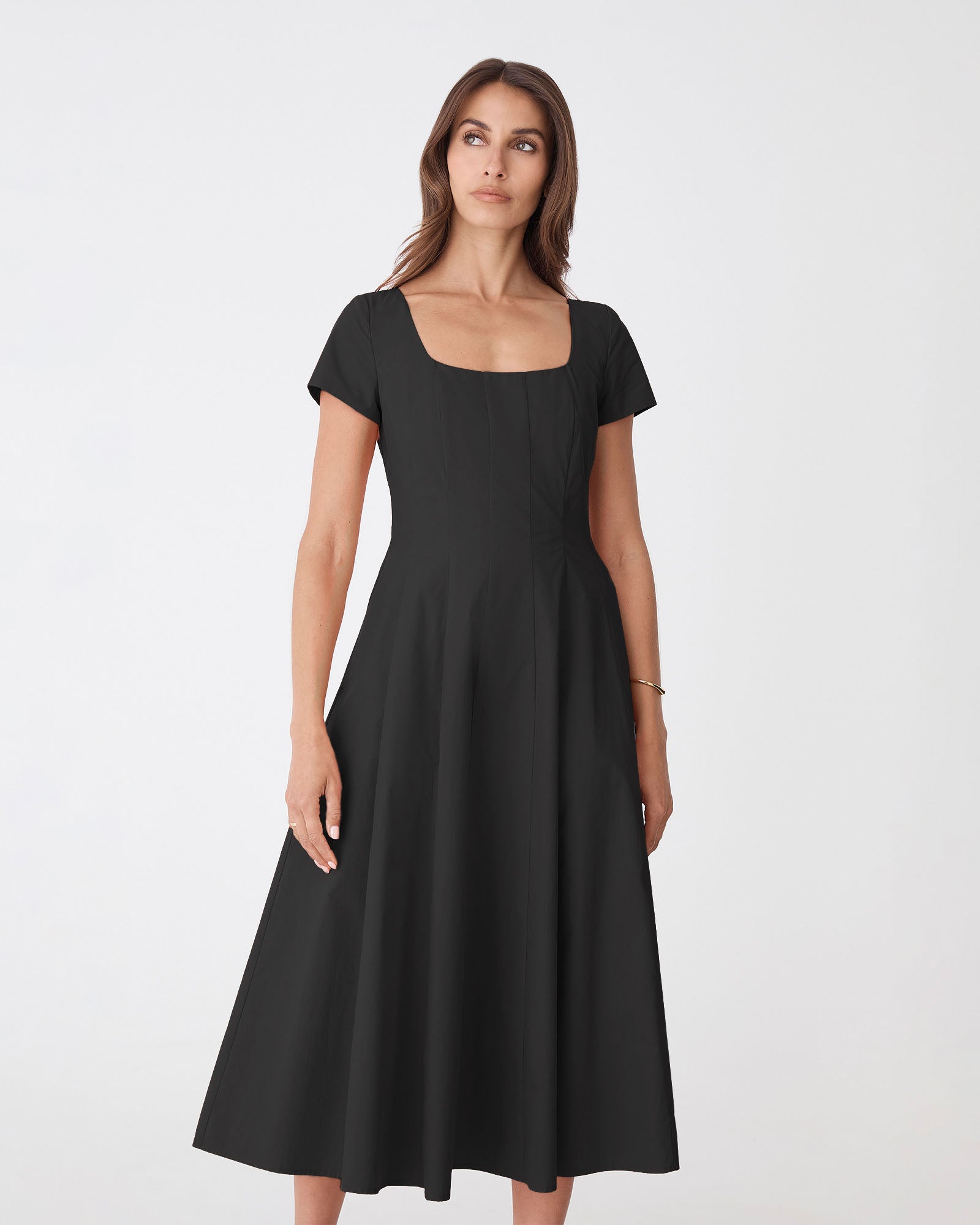 Brielle Cotton Sundress