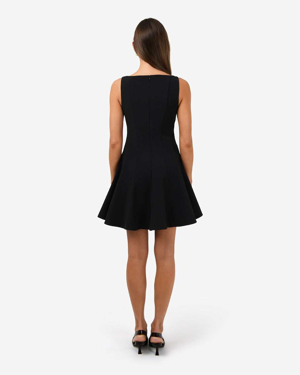Sandy Panel Mini Dress