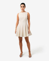Sandy Panel Mini Dress