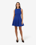 Sandy Panel Mini Dress