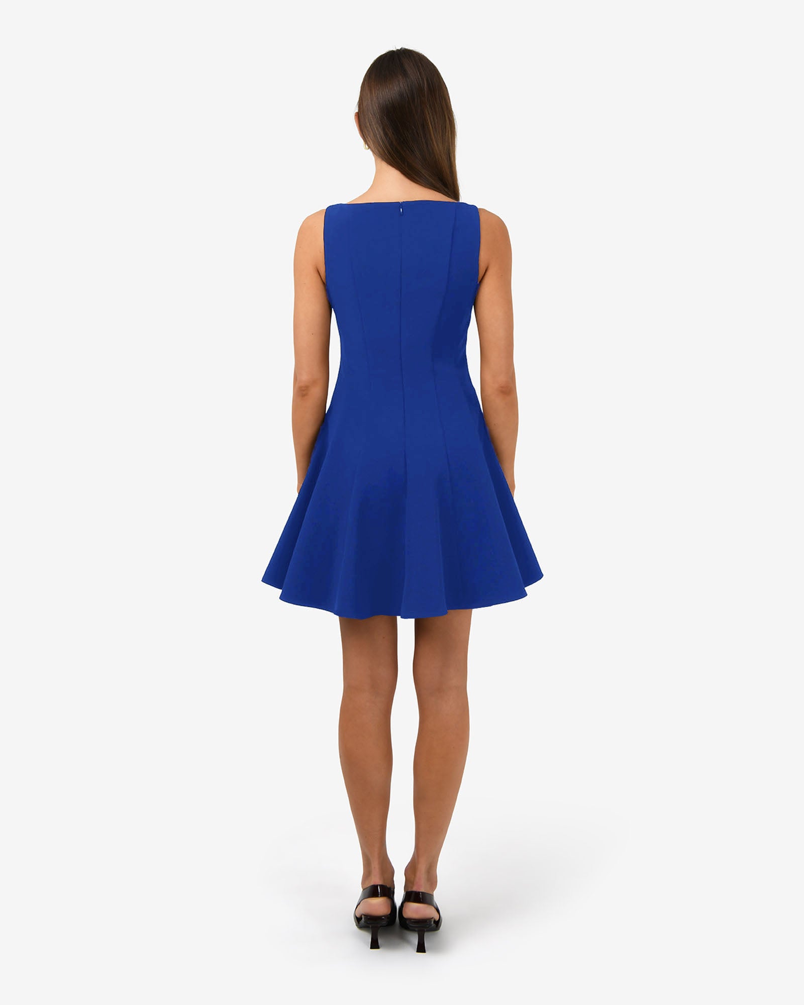 Sandy Panel Mini Dress