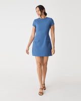 Hannah Tailored Mini Dress