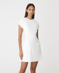 Hannah Tailored Mini Dress