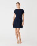 Hannah Tailored Mini Dress