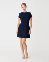 Hannah Tailored Mini Dress