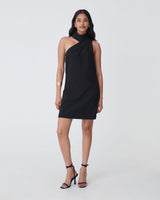 Lydia One Shoulder Mini Dress
