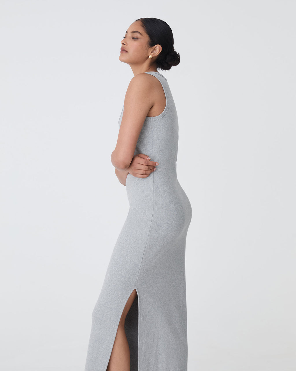 Devin Cotton Knit Dress