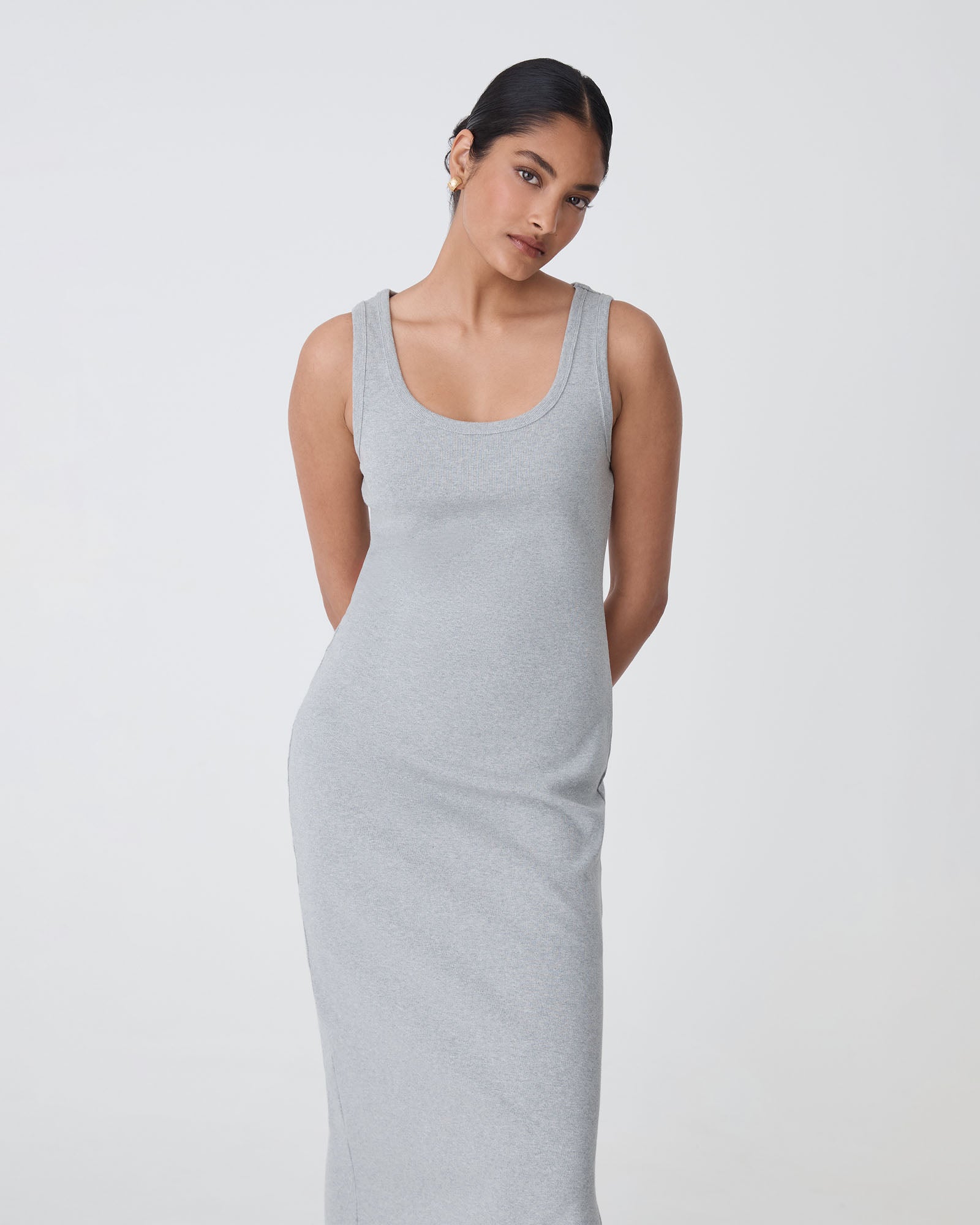 Devin Cotton Knit Dress