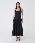 Selena Dropped Waist Dress