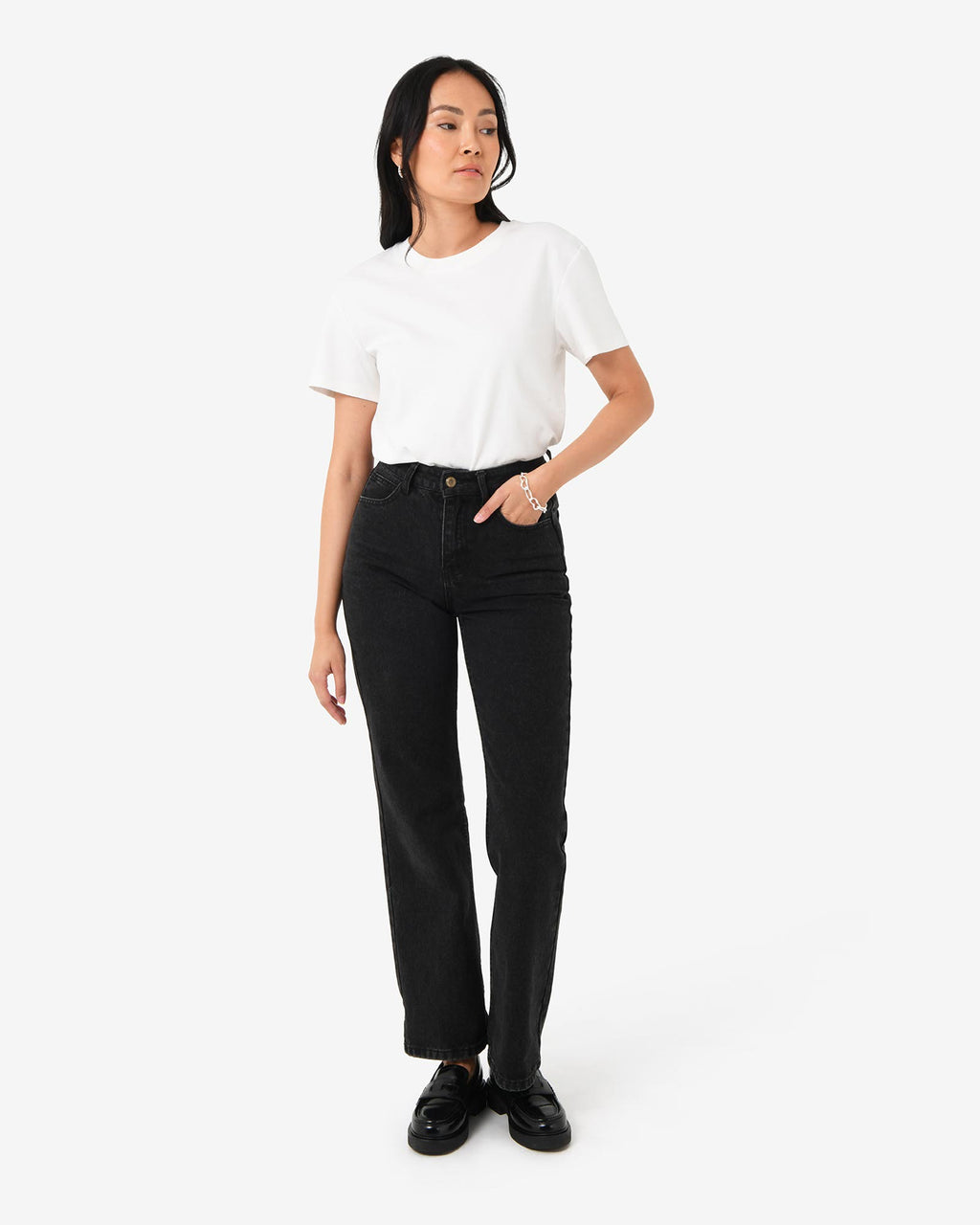 Merith Bootcut Jeans