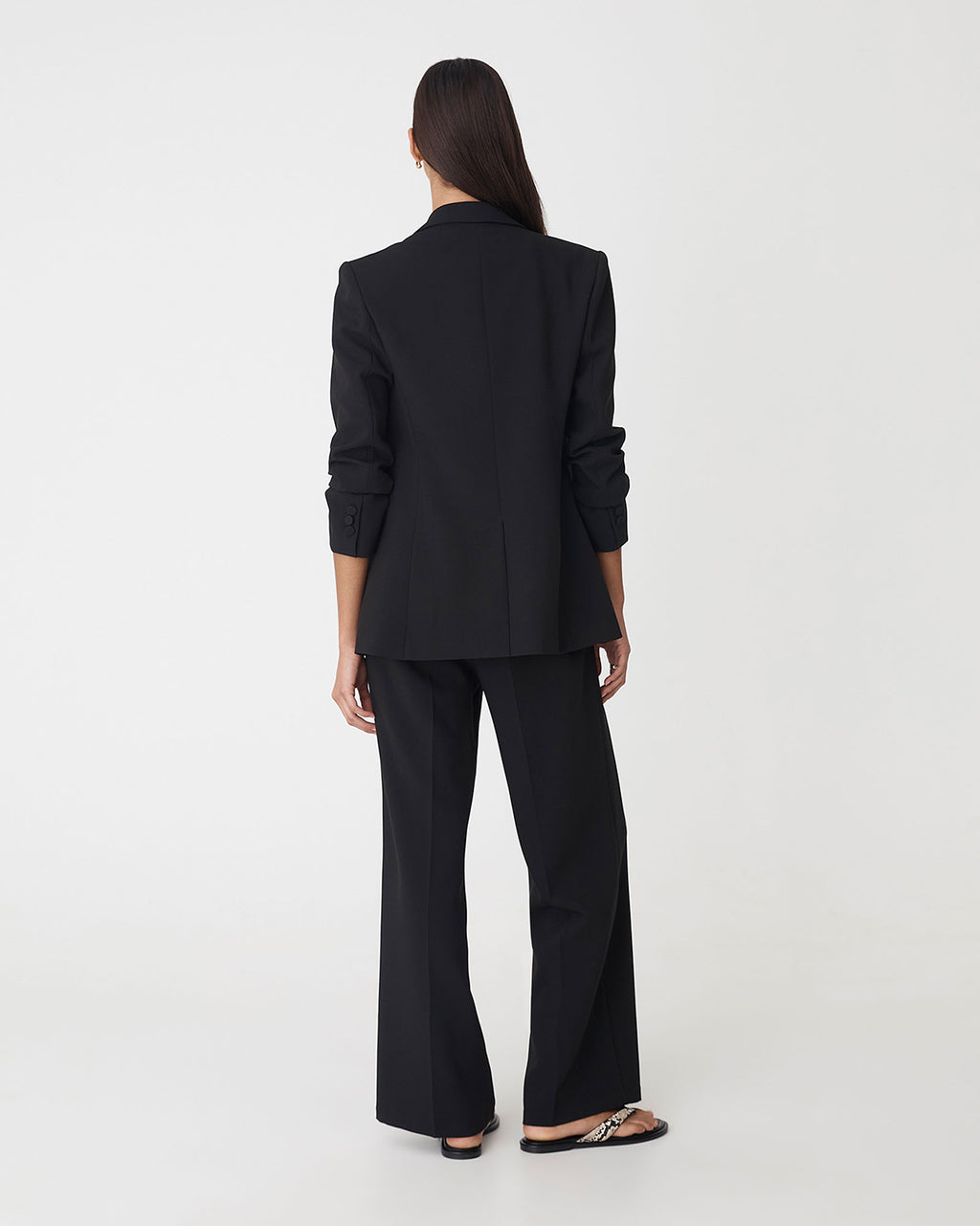 Nikki Double Breasted Blazer