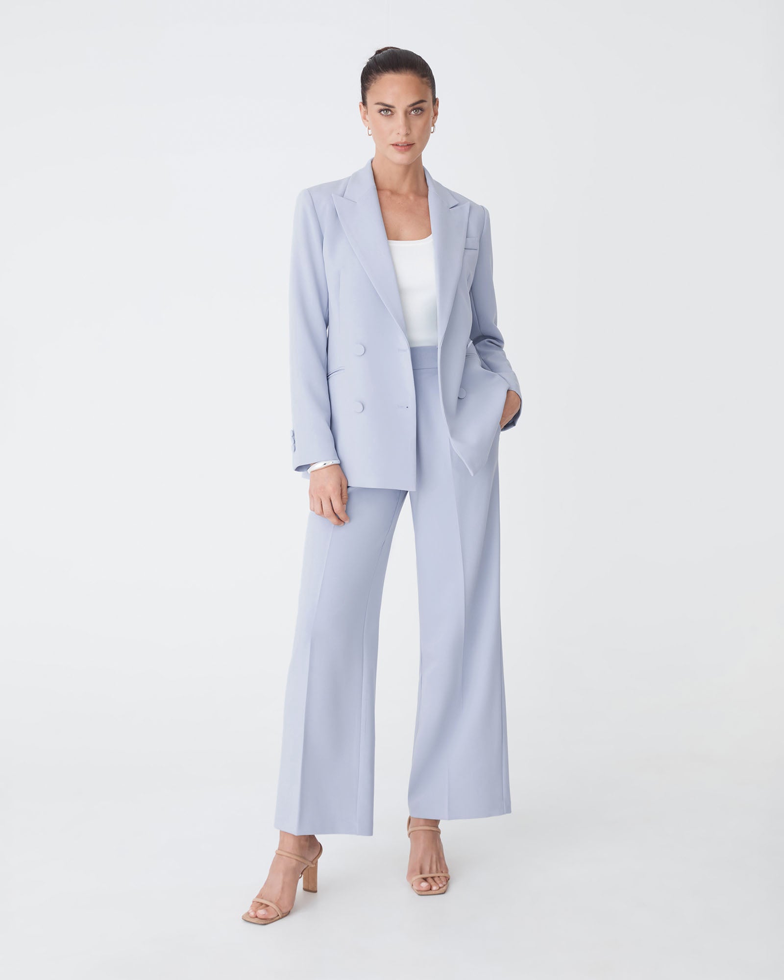 Nikki Double Breasted Blazer