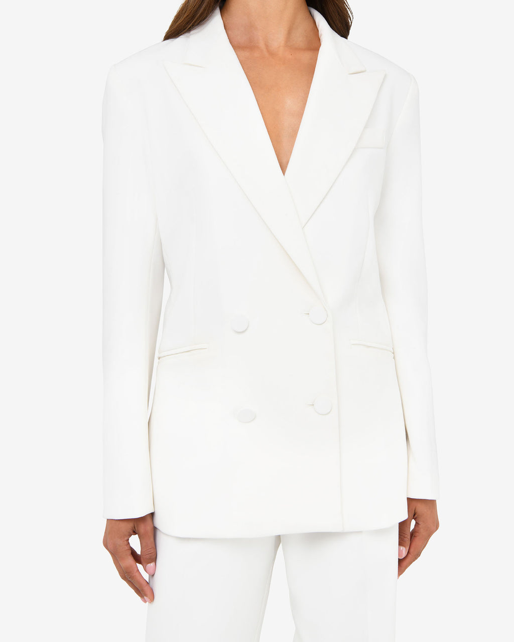 Nikki Double Breasted Blazer