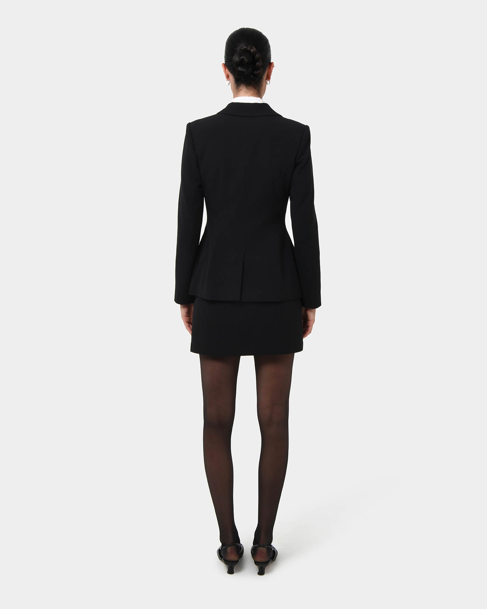Gordon Hourglass Blazer