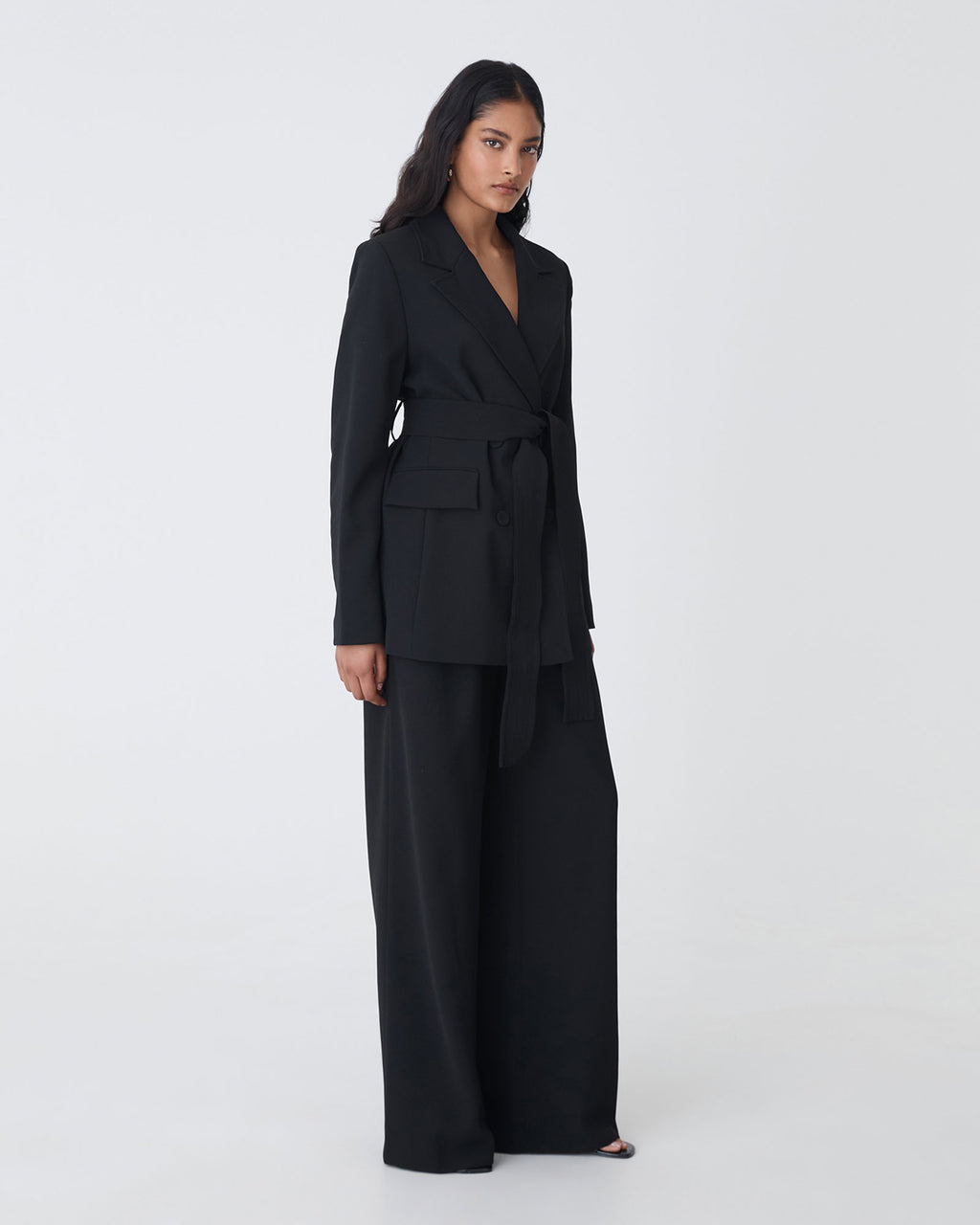 Rumy Double Breasted Blazer