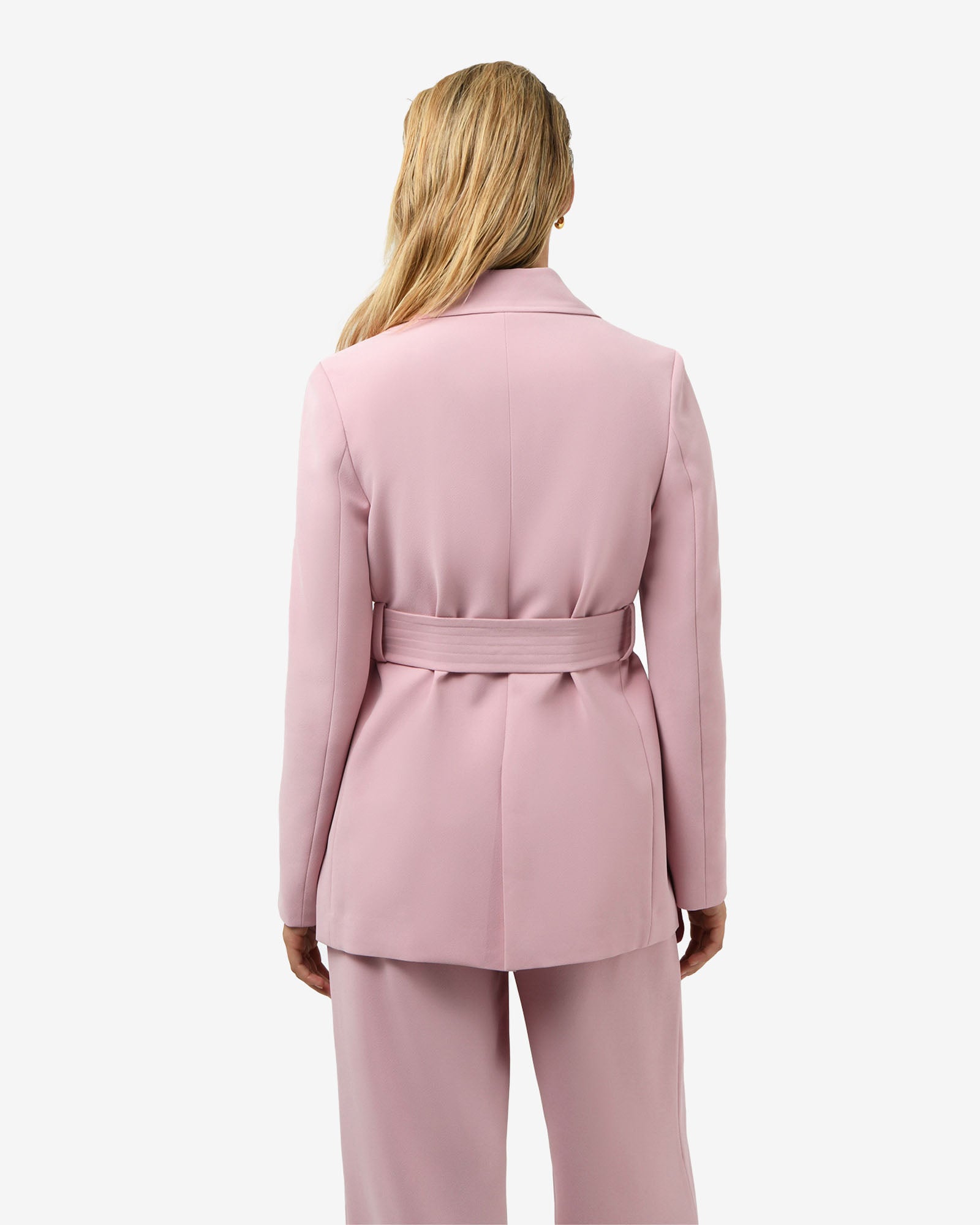 Rumy Double Breasted Blazer