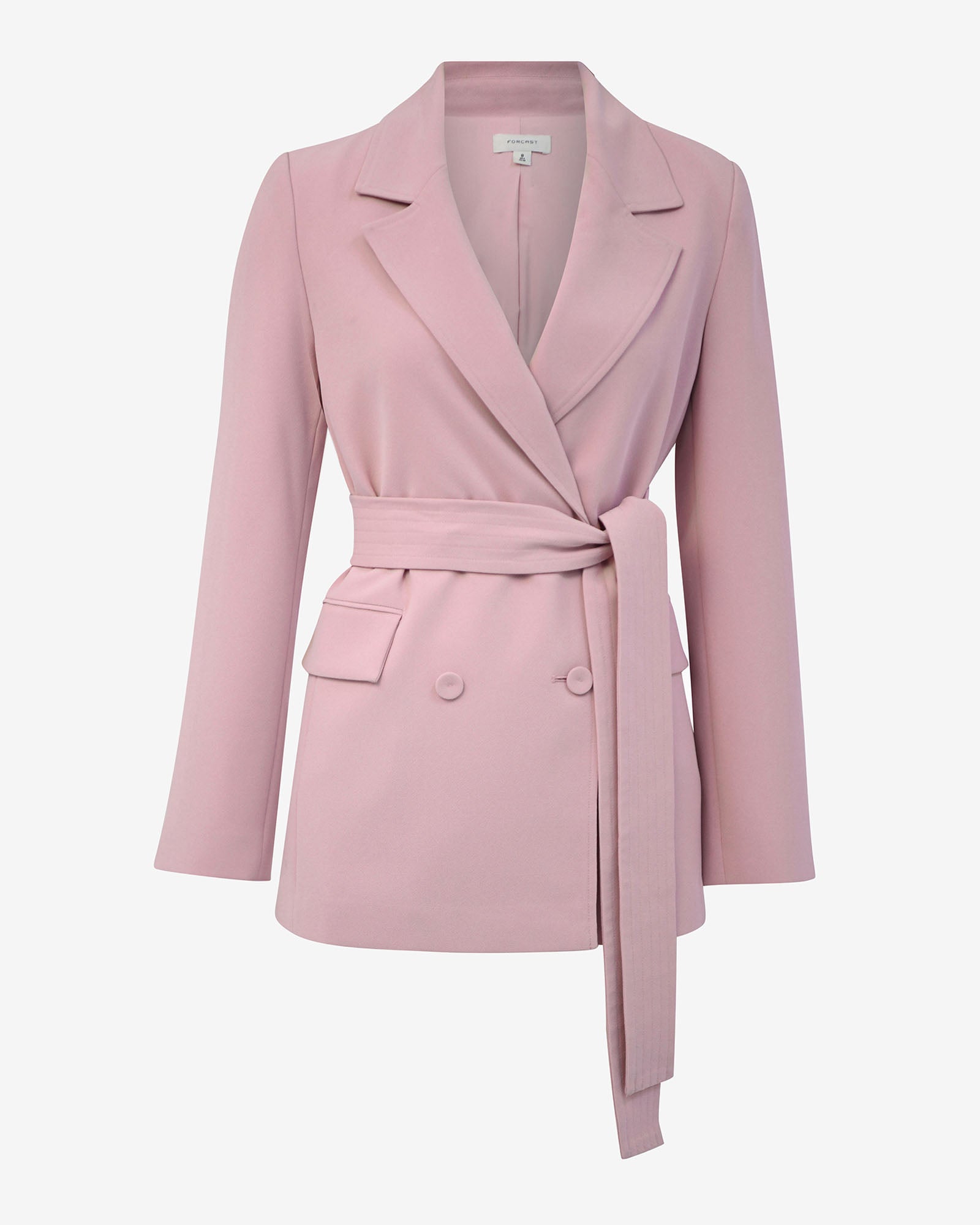 Rumy Double Breasted Blazer