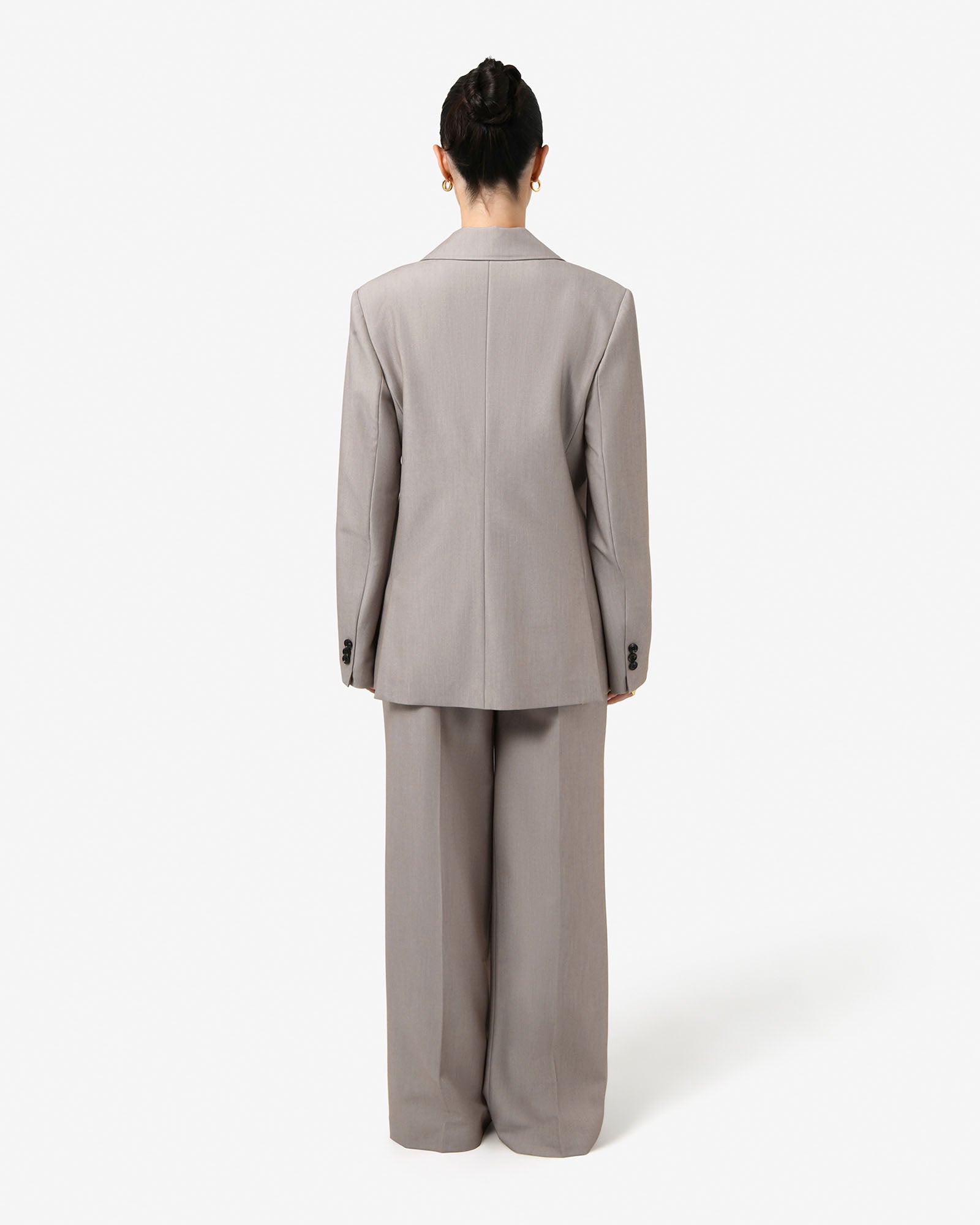 Fitzroy Single Breasted Blazer