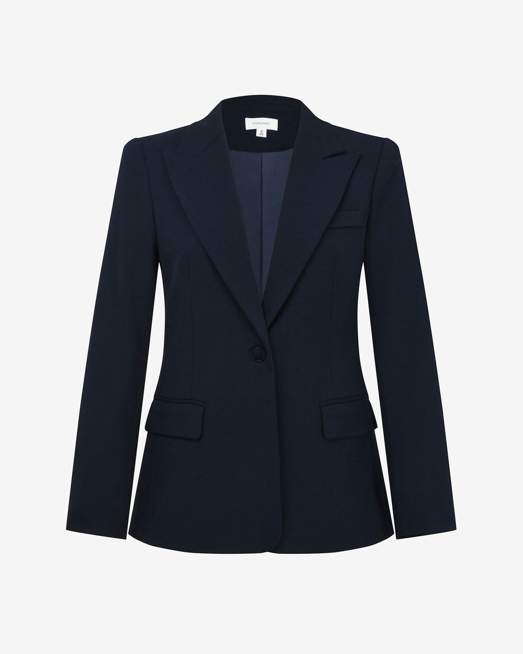 Merid Single Breasted Blazer
