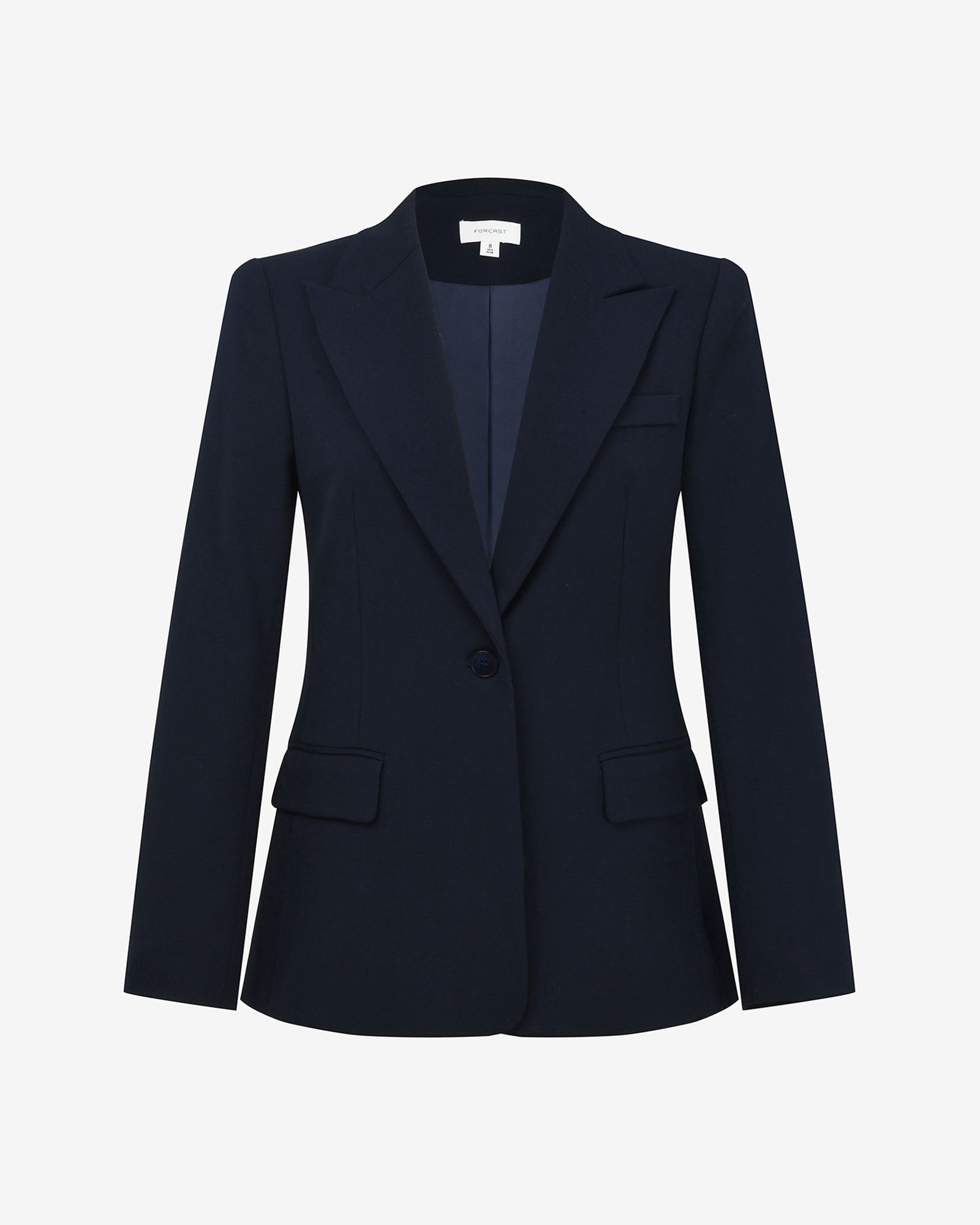 Merid Single Breasted Blazer
