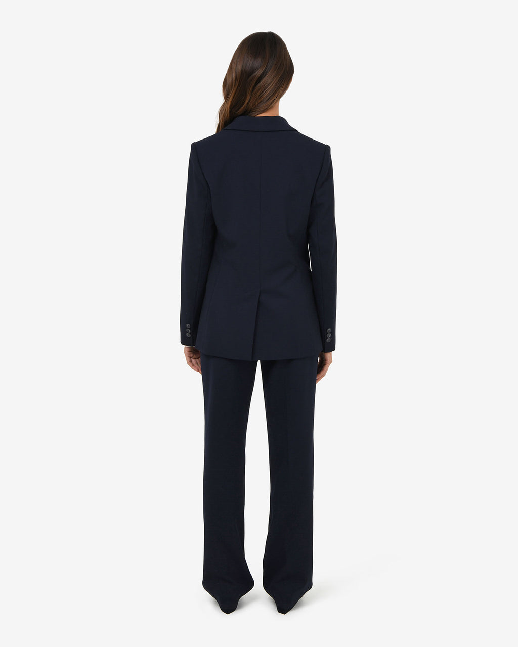 Merid Single Breasted Blazer